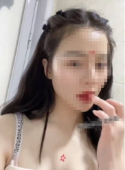 抖音热瓜 邯郸魏县吃瓜事件 小佛爷女装老板娘视频被扒出