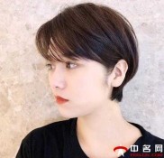 女生短发图片女2021最新款 女生短发图片女2020最新款 洋气