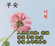 早安最漂亮图片 特漂亮的美女早安问候图片