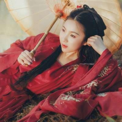 古装美女头像图片 古装美女头像图片汉服