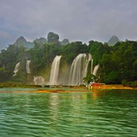 微信头像山水风景图片大全 微信头像山水风景图片大全 新闻