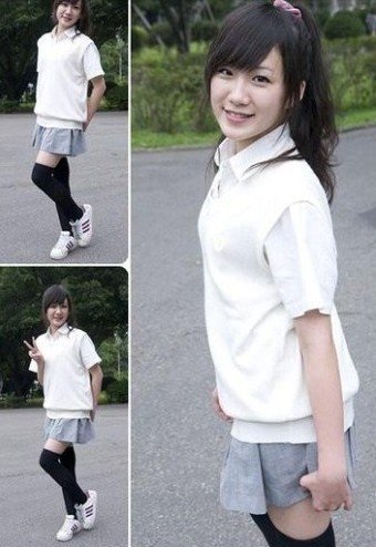 中国最美校服排行榜 我国最好看的校服