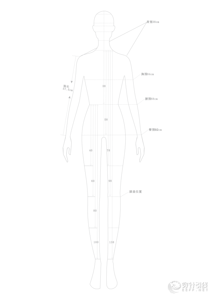 人体模特的手怎么画 手绘人体画