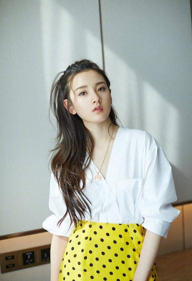 90后女明星颜值排行榜 90后女明星最好看排行榜